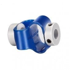 6mm Double loop Flexible Coupling for Encoder - View 1