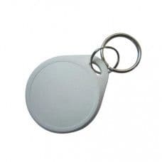 White Blank Waterproof 125KHz T5577 EM4305 Reproducible RFID ID Tag - View 1