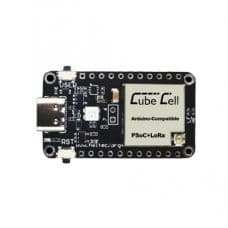 HELTEC Automation Lora development Board SX1262 ASR6502 Node Solar charging IoT LoRaWAN V2 (433-510mhz) - View 1