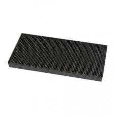 Waveshare RGB Full-Color LED Matrix Panel, 4mm Pitch, 64x32 Pixels, Adjustable Brightness - View 1