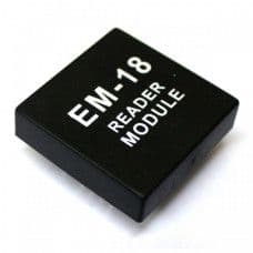 EM-18 RFID Reader Module - View 1
