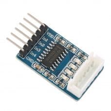 ULN2003 Steeper Motor Driver Module - Blue - View 1