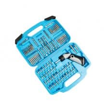 Taparia BS80 Screw Driver Bit Set - View 1