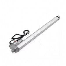 Stroke Length DC12V 300MM 12MM/ 350N Putter Electric Linear Actuator - View 1