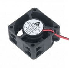 Small 5V 0.3A Turbo Air Intake Fan - 40x40x20mm - View 1