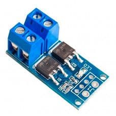 5-36V Switch Drive High-Power MOSFET Trigger Module - View 1