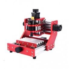 CNC1310 Metal Engraving Cutting PVC PCB Aluminum Copper CNC Router Machine Kit - View 1