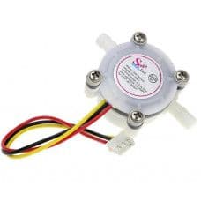 1/8 inch Water Flow Sensor - YF-S401 - View 1