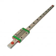 MGN7H Linear Guide Rail - 0.5M with Sliding block - View 1