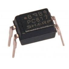 PC817 Optocoupler - View 1