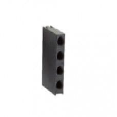 3MM Four Hole LED Light Holder (pack of 10) - View 1