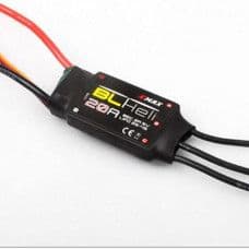 EMAX BLHeli-20A ESC - View 1