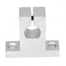 SK12 12MM linear bearing rail support XYZ Shaft Table CNC Router SH12A - View 1