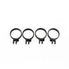 EFT Water Pipe Clamp 30mm/Compatible with all Drone Frames (4pcs) - View 1