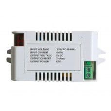 12V - 2Amp SMD LED Strip Driver/Adaptor - View 1
