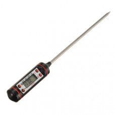 Portable Digital Probe Food Meat Thermometer - View 1