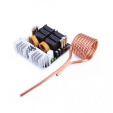 1000W ZVS Low Voltage Induction Heating Board Module Flyback Driver Heater DIY - View 1