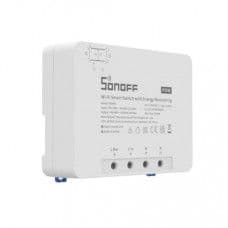 SONOFF POWR3 High Power Wi-Fi Smart Switch with Energy Monitoring - View 1