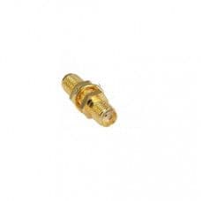 SMA(F) to SMA(F) Adapter - View 1