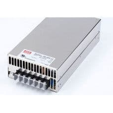SE-600-12 Mean Well SMPS - 12V 50A - 600W Metal Power Supply - View 1