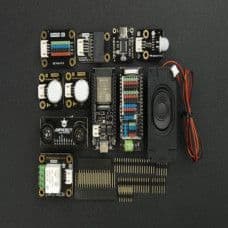 DFRobot Hackster & DFRobot IoT Starter EEDU Kit (ESP32) - View 1