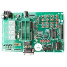 8051 Development Board - View 1