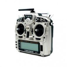 FrSky Taranis X9D Plus 2019 Digital Telemetry Drone Remote Control System- (Silver Colour) - View 1