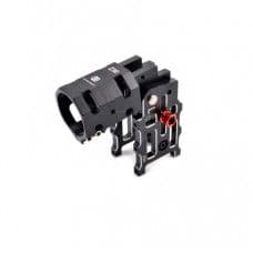 Z30 V2 Aluminum Folding Arm Tube Joint (Hex Head Single screw) - View 1