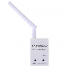 5.8G UVC OTG Android AV Phone Receiver - View 1