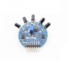 5-Channel Flame Sensor Module - View 1