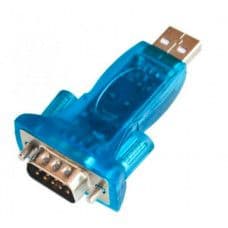 USB to RS232 Serial Converter 9 Pin Adapter for Win7/8/10 - View 1