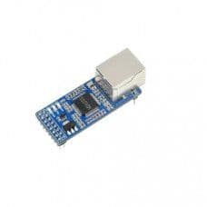 Waveshare 2-CH UART To Ethernet Converter, Serial Port Transparent Transmission Module - View 1