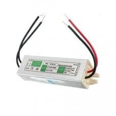 AC to DC 12V 10W Waterproof IP67 LED Driver Power Supply - View 1