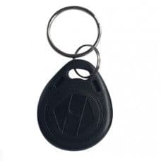 Black Blank Waterproof 125KHz T5577 EM4305 Reproducible RFID ID Tag - View 1