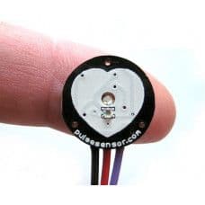 Pulse Sensor - Heart Rate Detector - View 1