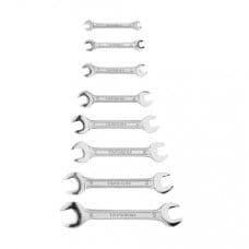 Taparia DEP-08 Double Ended Spanner Set - View 1