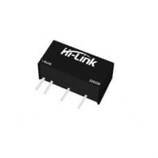 5V to 9V 2W 222mA DC to DC Isolation Voltage 1500VDC Power Module Converter B0509S-2WR3 - View 1