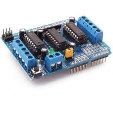 L293D Motor Driver Shield for Arduino - View 1