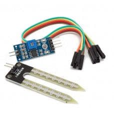 Soil Moisture Sensor Module - View 1