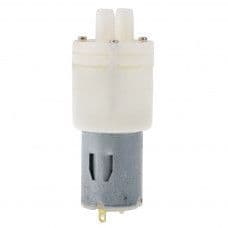 280 Diaphragm 3.7V Self-Priming Small Micro-pump Tea Fitting Metering Pump - View 1