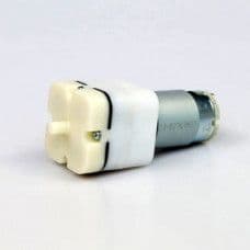 24.0V DC Mini Air Pump >8.0 l/min 60kPa - View 1