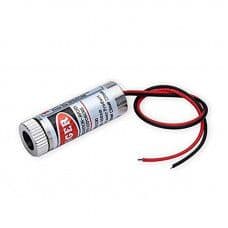 MXD1230 6mm 650nm 5mW Red Line Laser Module - View 1