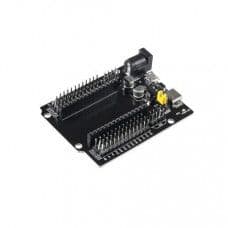 30Pin ESP32 Expansion Board with Type-C USB and Micro USB Dual Interface for ESP32 ESP-32 ESP-32S Development Board - View 1