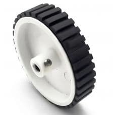 Wheel - 7cm Diameter,6mm Hole -Normal size - View 1