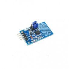 Capacitor Touch Dimmer Constant Voltage LED Stepless Dimming PWM Control Board - View 1
