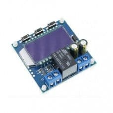 XY-CD60L Solar Battery Charger Controller Module DC6-60V Charging Discharge Control Low Voltage Current Protection Board - View 1