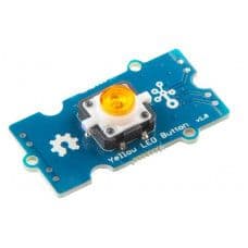 SeeedStudio Grove Yellow LED Button Module - View 1