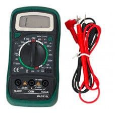 Mastech MAS830L Digital Multimeter - Original - View 1