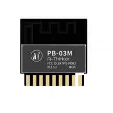 Ai Thinker PB-03M Bluetooth module - View 1