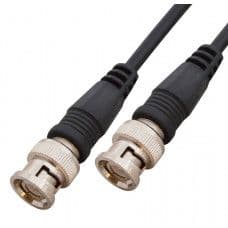 MX BNC Male Plug To MX BNC Male Plug Cord 1.5 Meter (MX-3554) - View 1